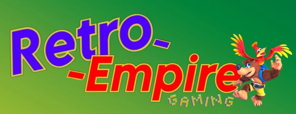 Retro Empire Gaming