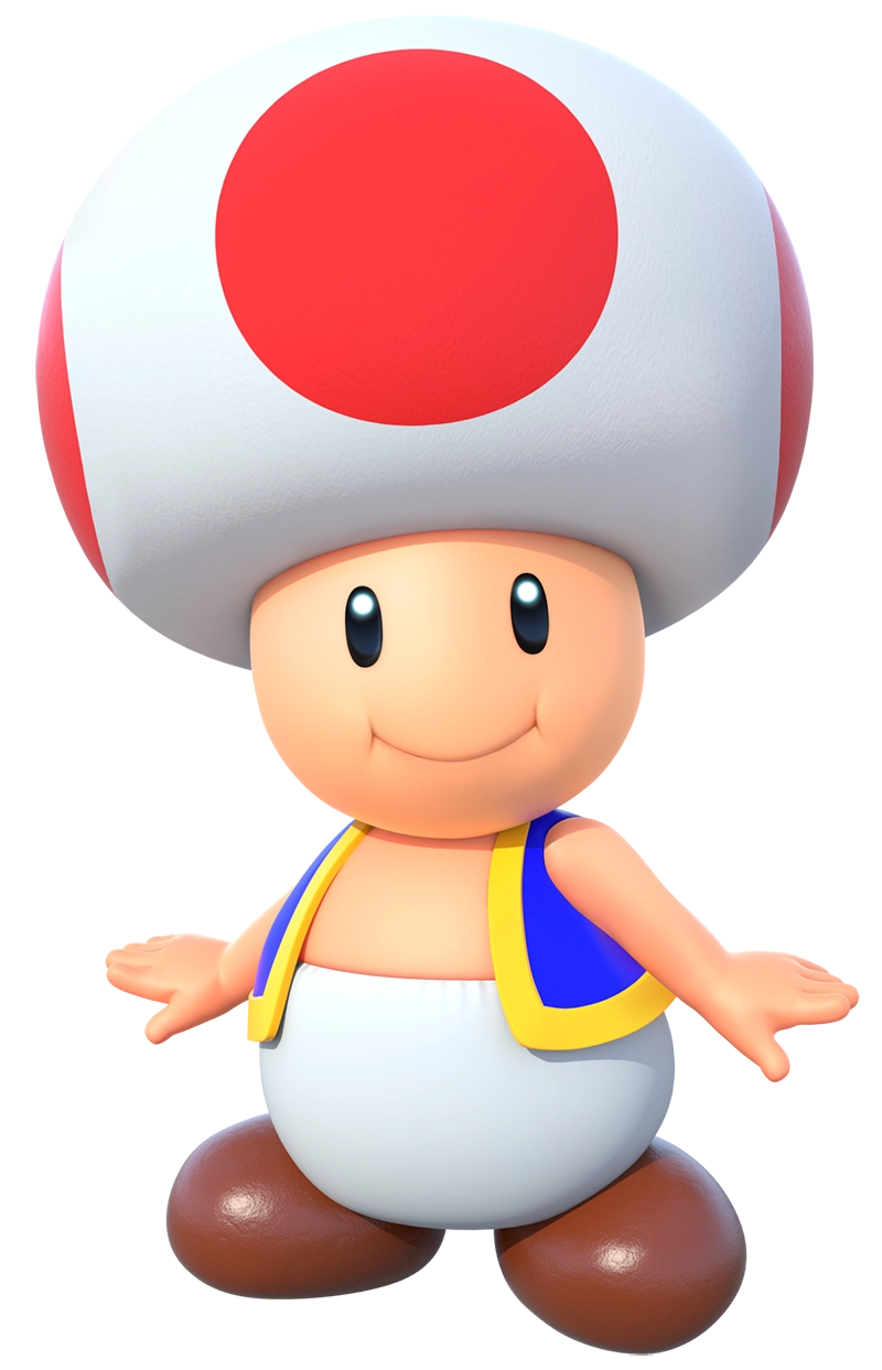 Mushroomman